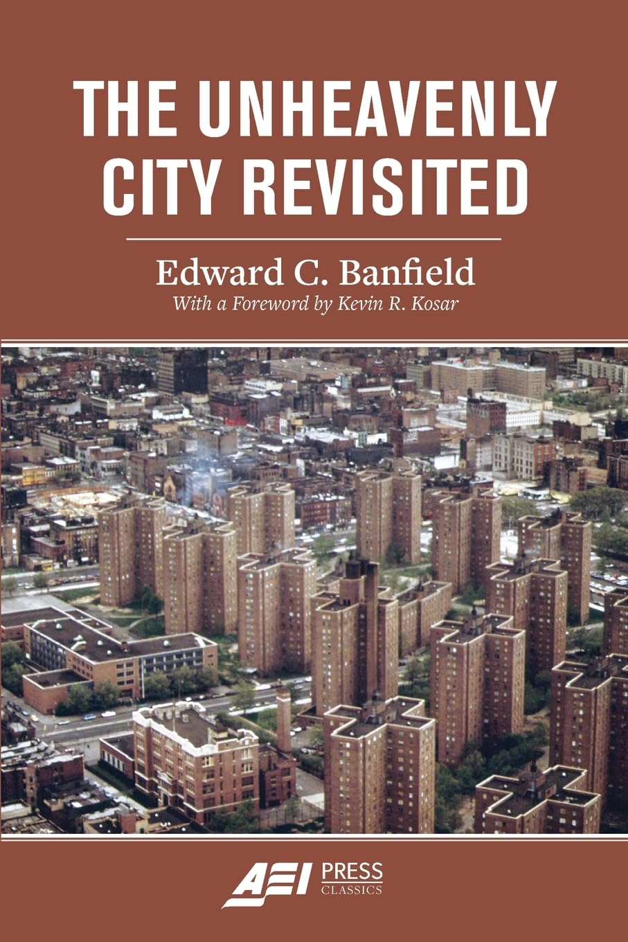 The Unheavenly City Revisited Law