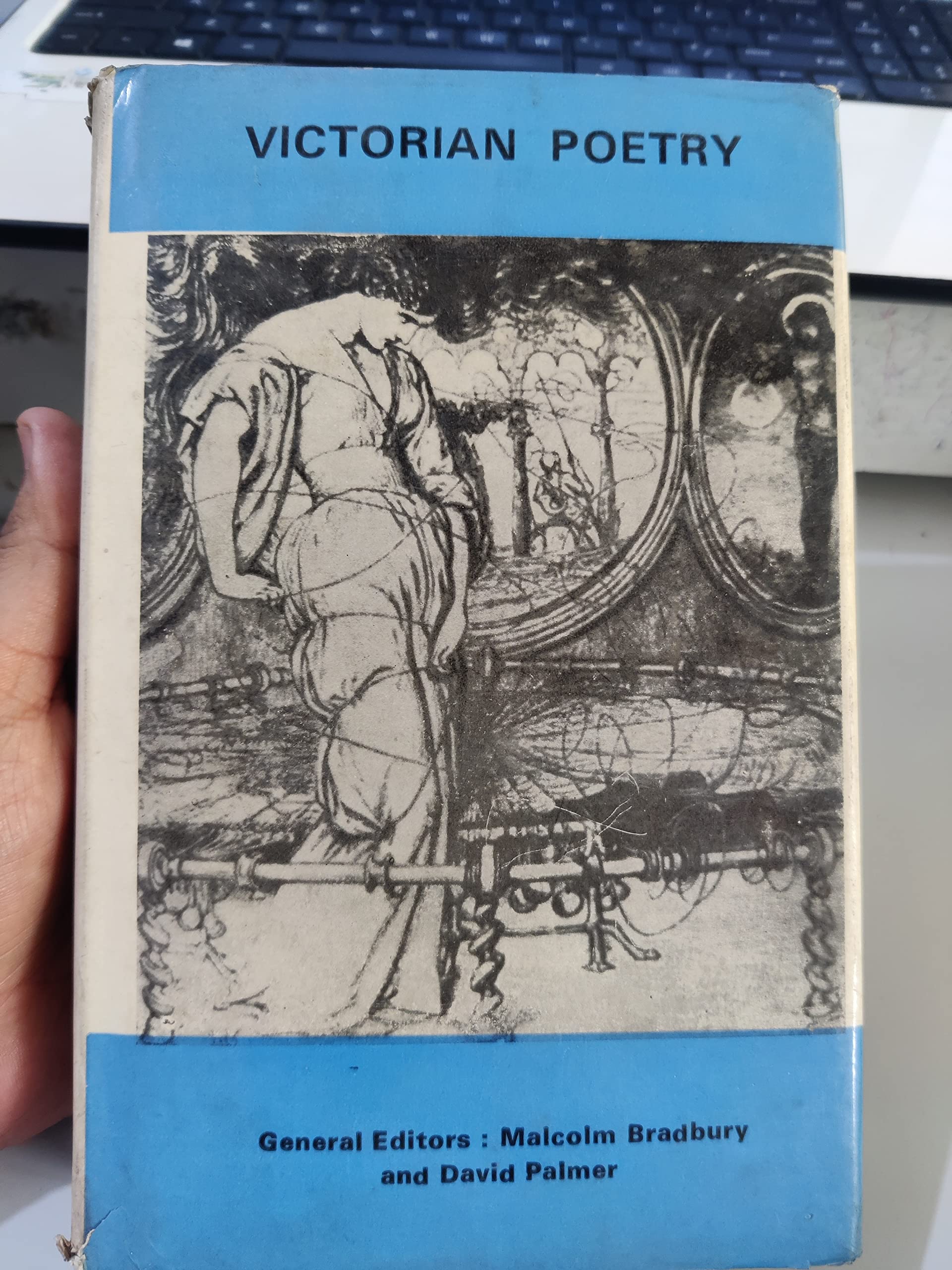 Victorian Poetry (Contemporary English Novel Vol 15) Poetry