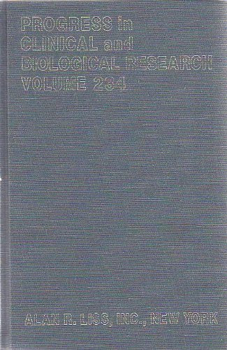 Hepatitis Delta Virus and Its Infection (Progress in Clinical & Biological Research) Books