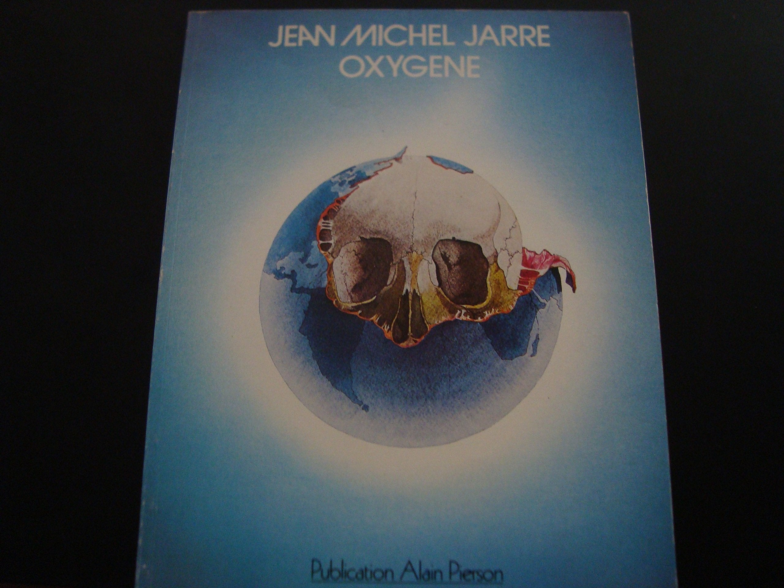 Jean Michel Jarre: Equinoxe - Oxygene book