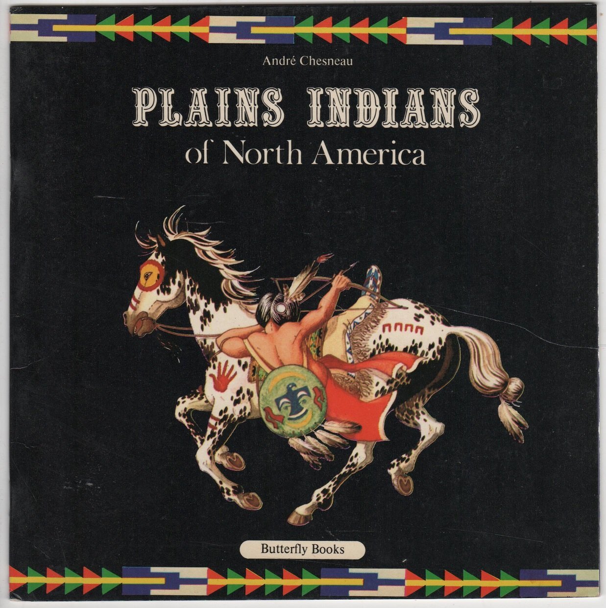 Plains Indians of North America Books