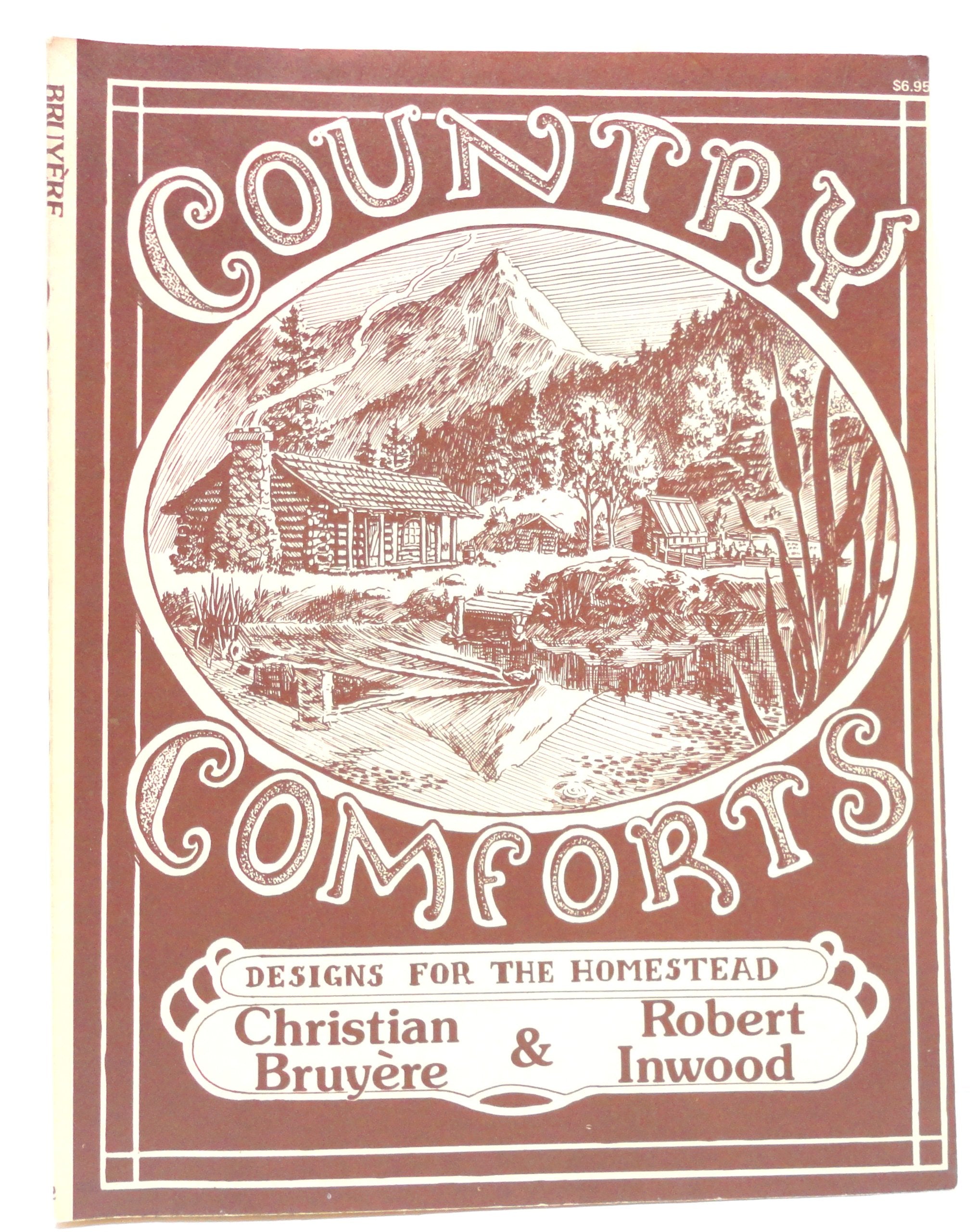 Country Comforts : The New Homesteader's Handbook Books