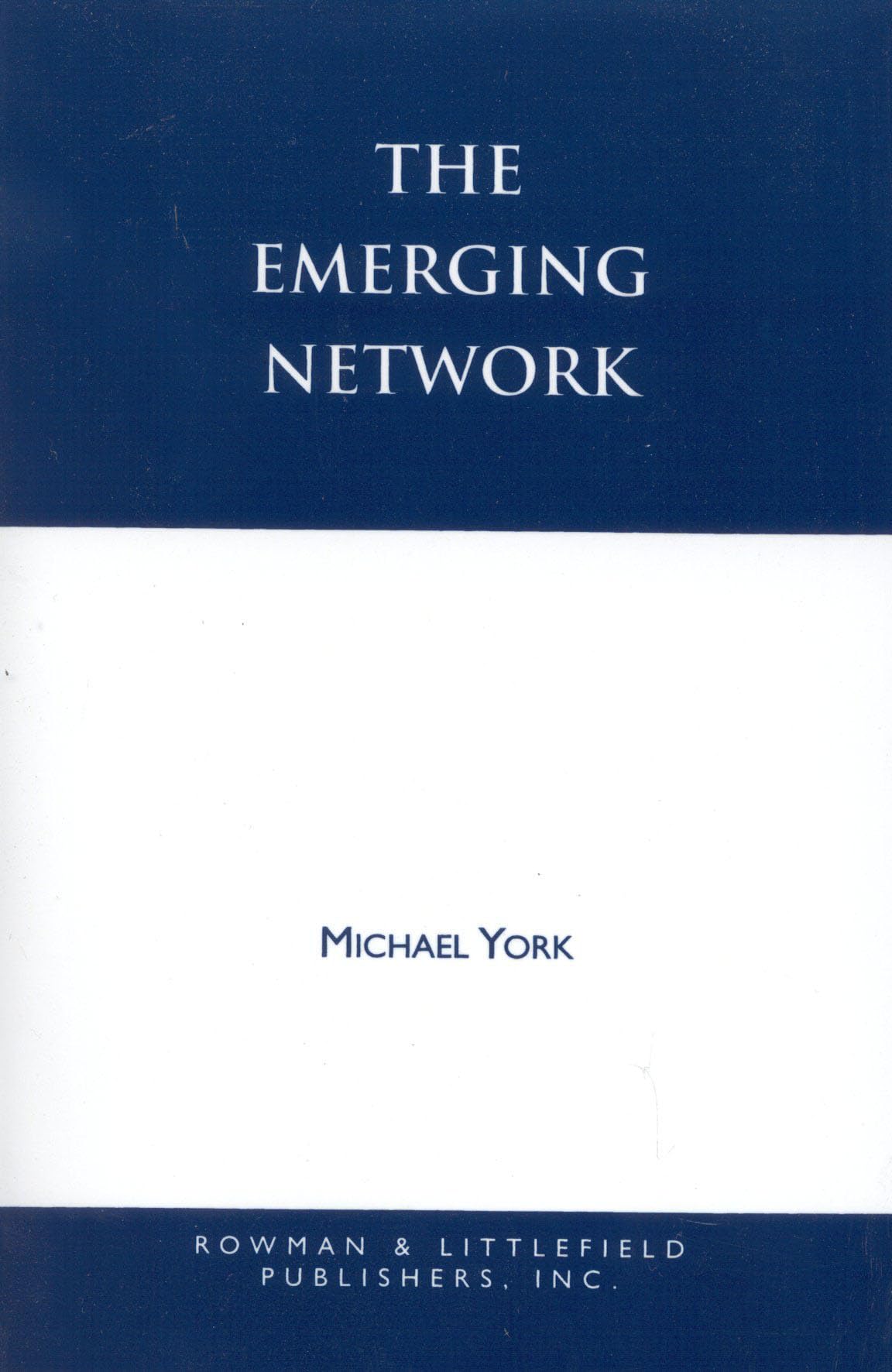 The Emerging Network: A Sociology of the New Age and Neo-pagan Movements book