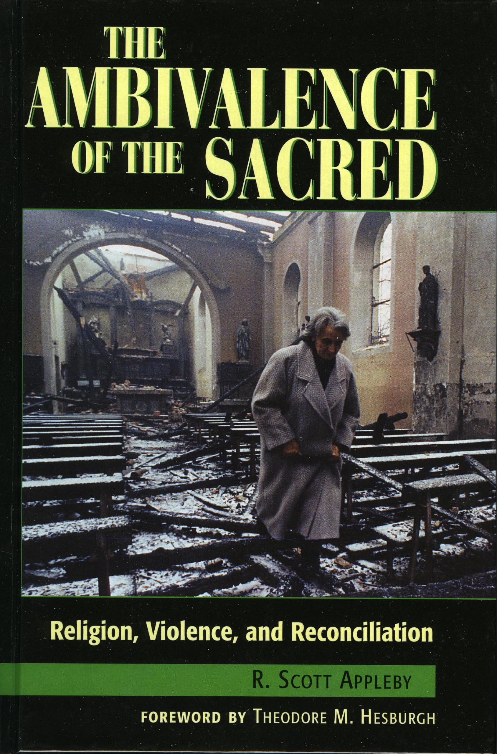 Ambivalence of the Sacred book