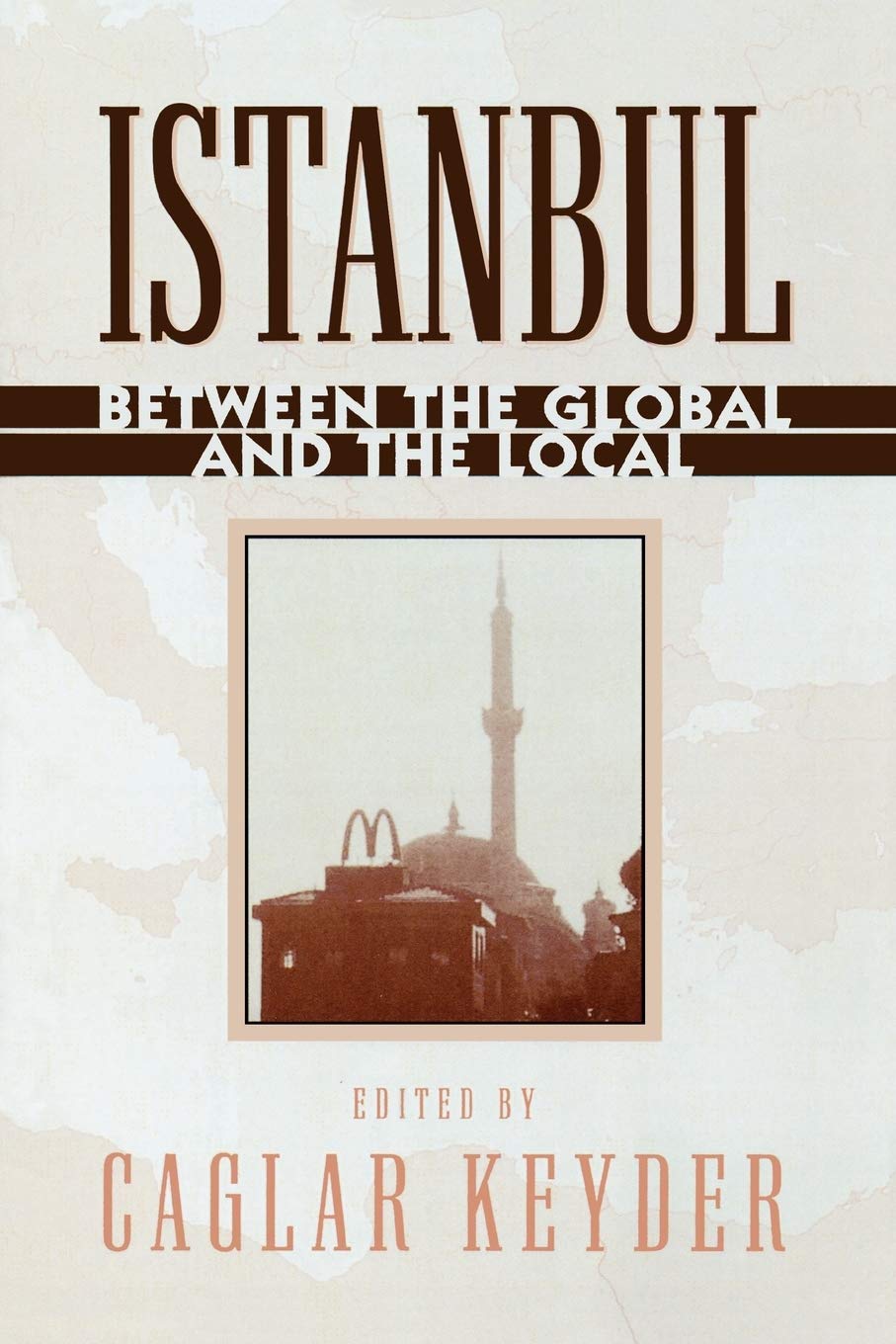 Istanbul: Between the Global and the Local (World Social Change) Law