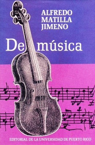 De Musica (Spanish Edition) Books