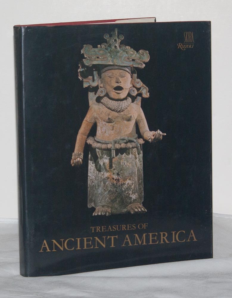 Treasures of Ancient America : Pre-Columbian Art from Mexico to Peru / Text by S. K. Lothrop Books