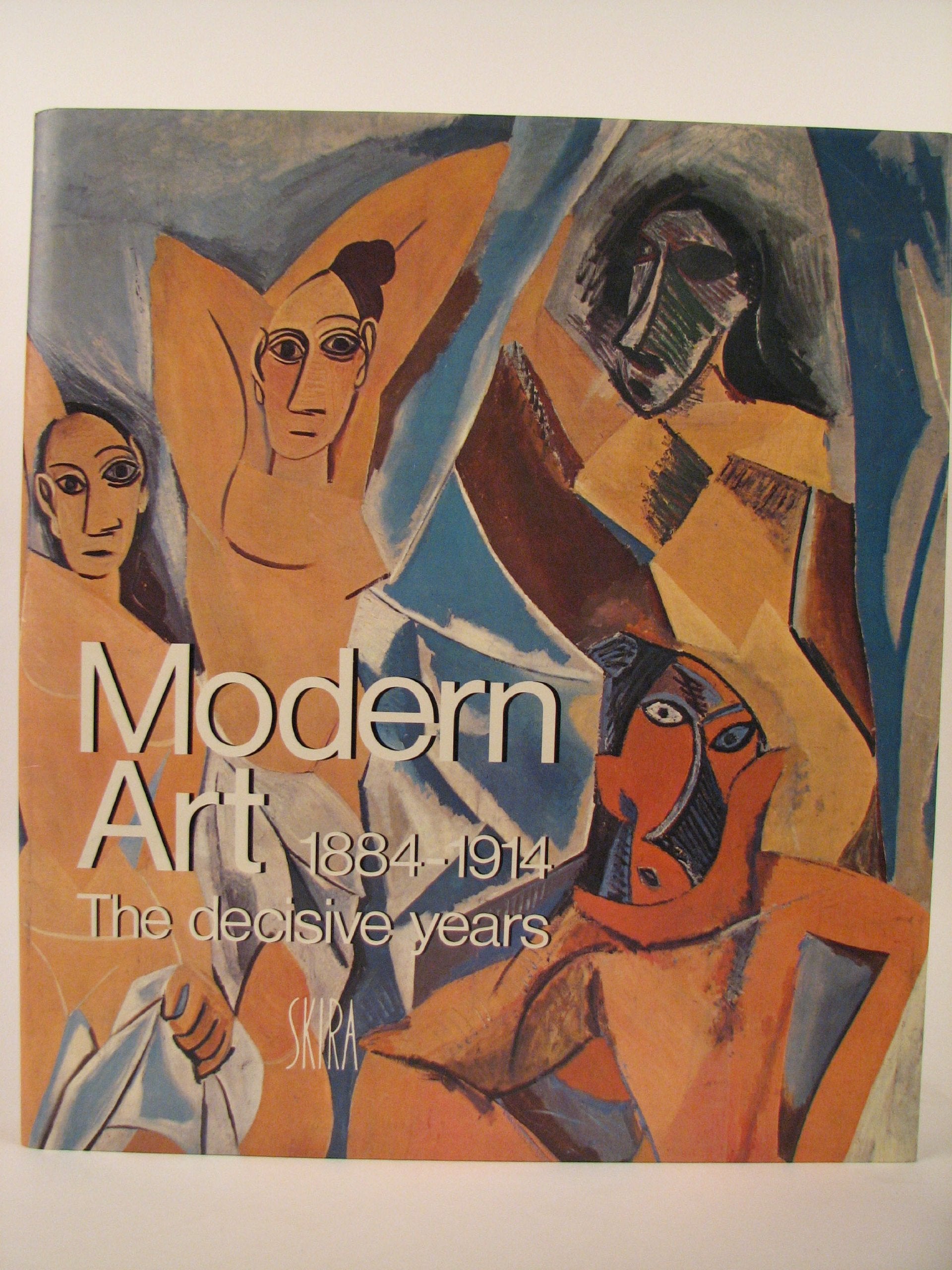 Modern Art, 1884-1914: The Decisive Years. Tr from the French by Helga Harrison. Tr of Journal De L'Art Moderne, 1884-1914 (221P) Books