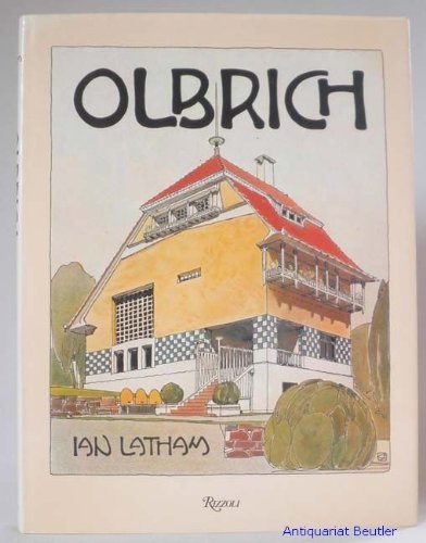 Product Image: Joseph Maria Olbrich.