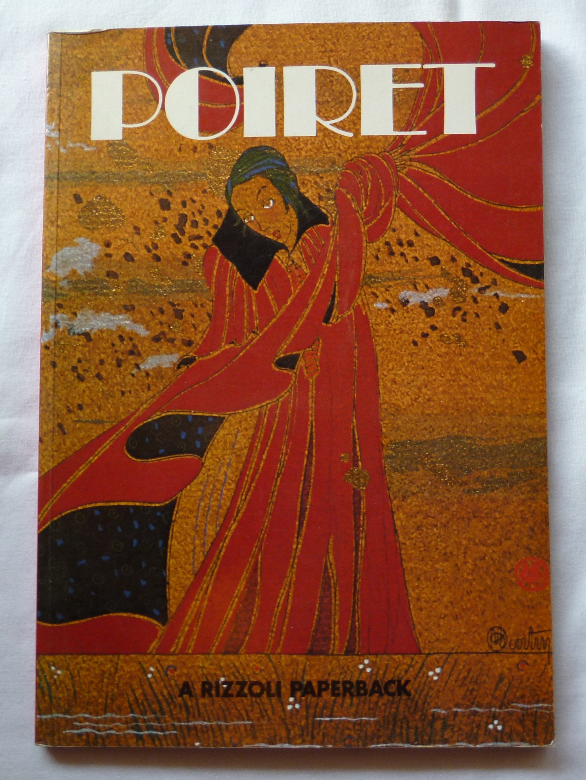 Product Image: Poiret (A Rizzoli paperback)