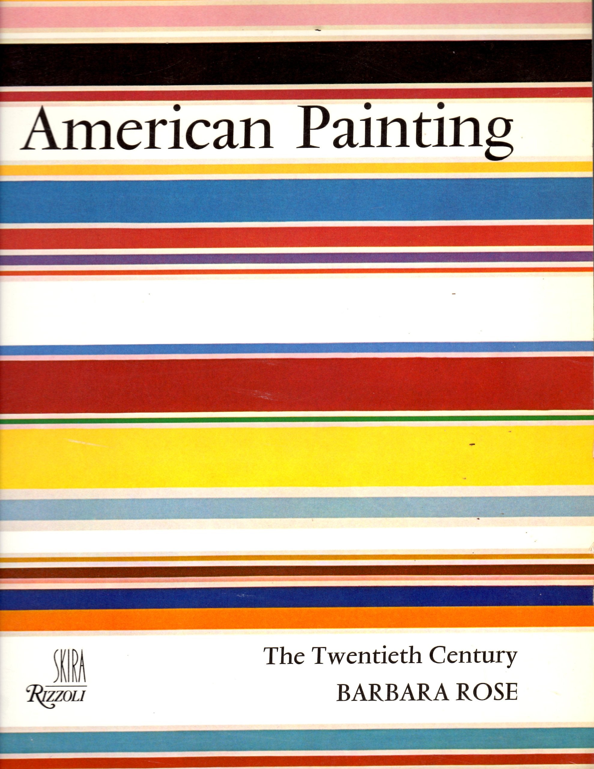 American Painting The Twentieth Century Books