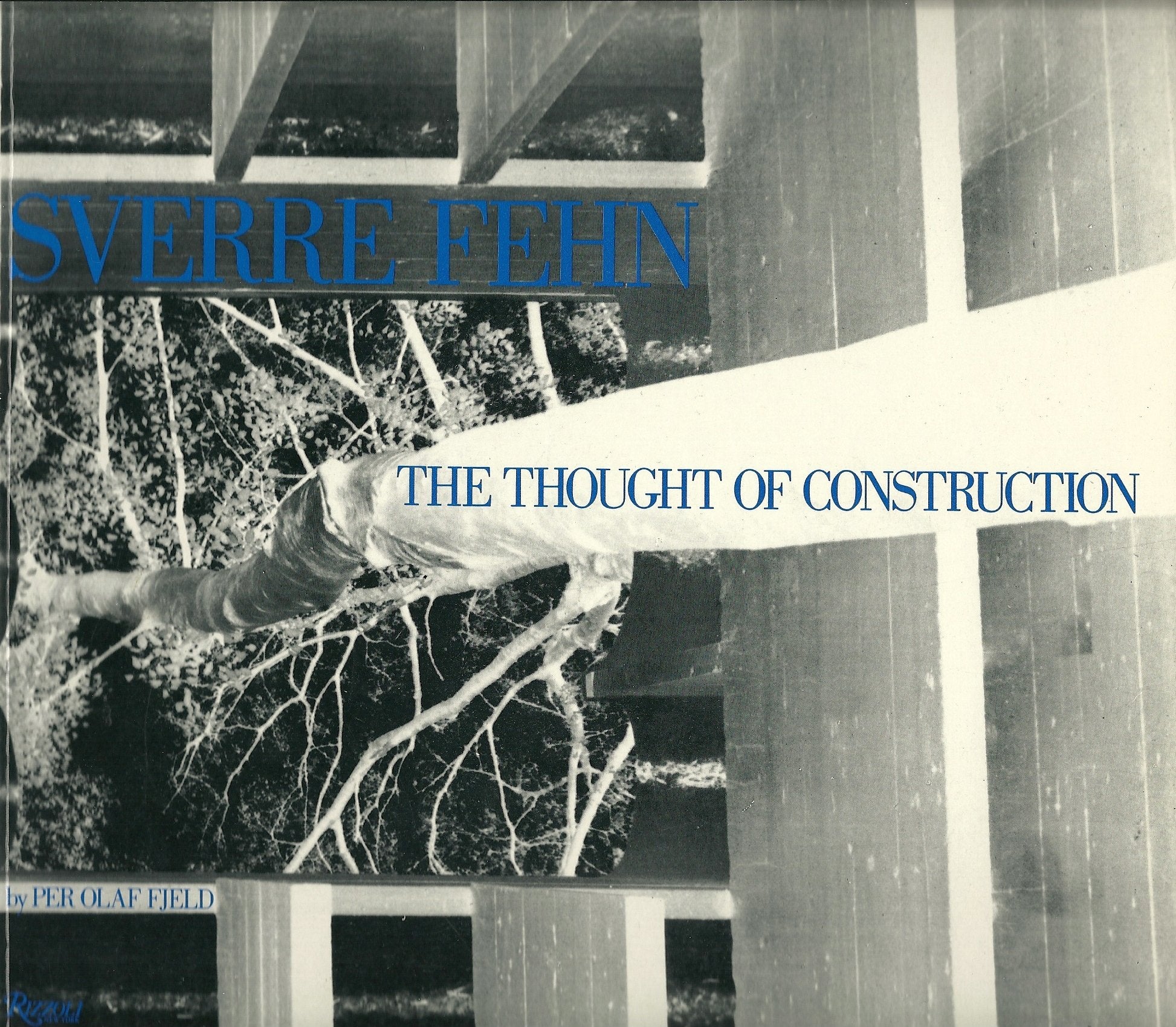 Sverre Fehn on the Thought of Construction book