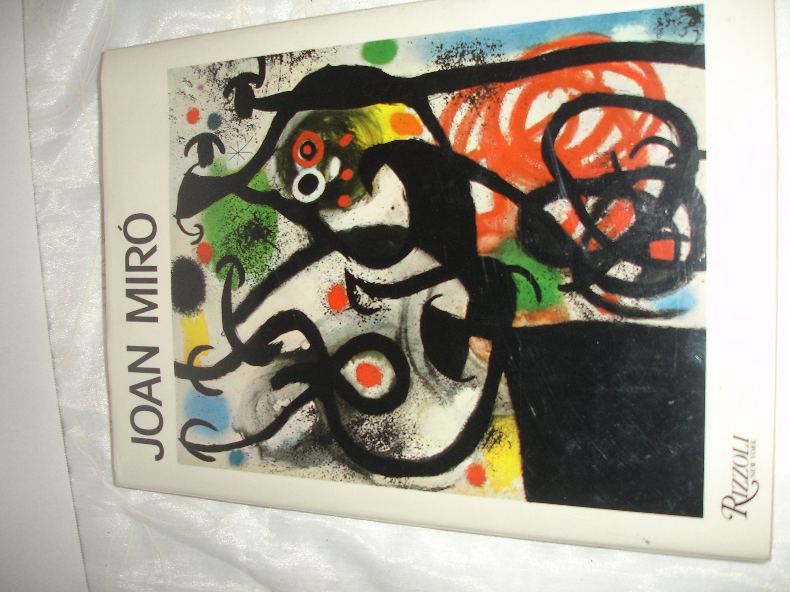 Joan Miro Second-hand books on film, art and culture
