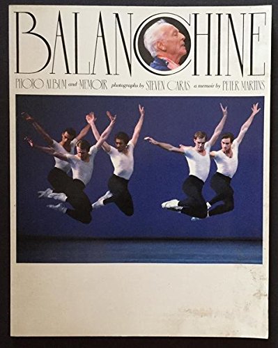 Balanchine: Photo Album and Memoir Books