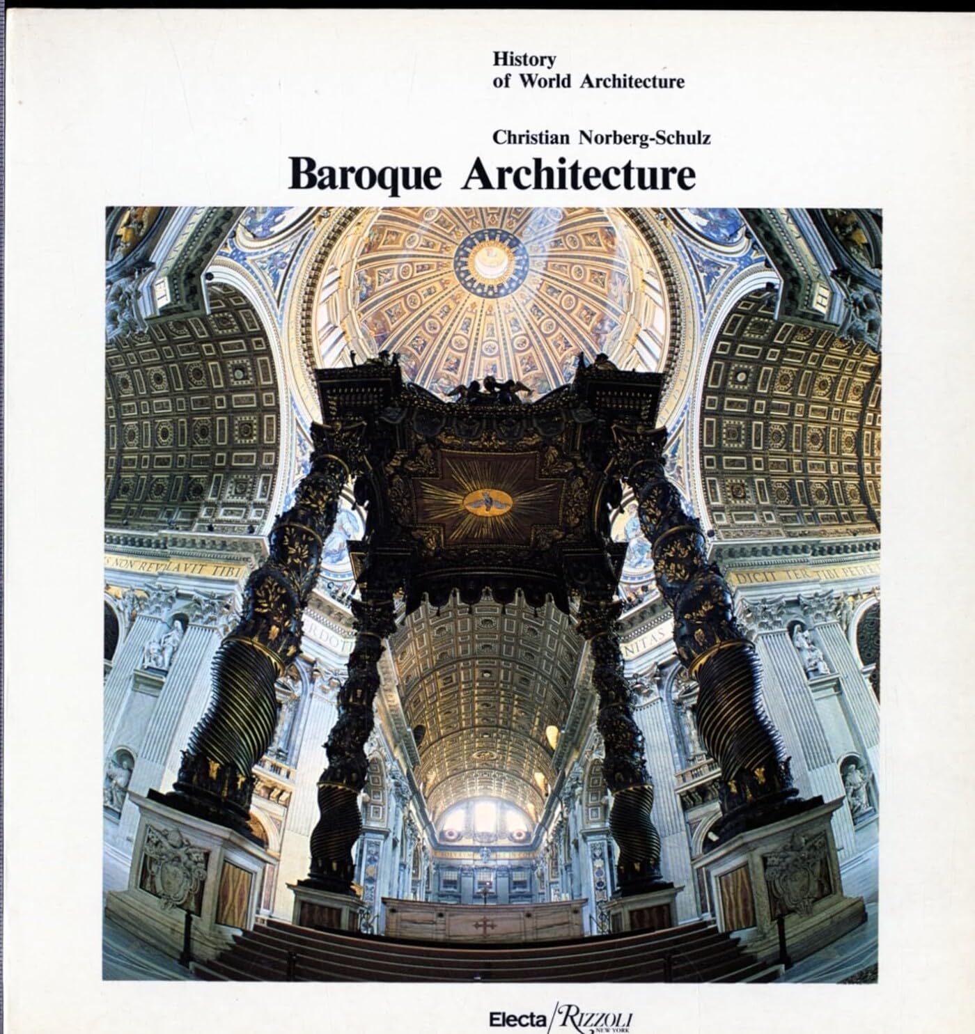 Baroque Architecture (History of World Architecture) Architecture