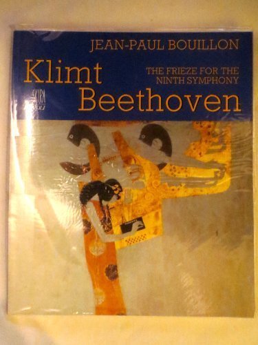Klimt: Beethoven/the Frieze for the Ninth Symphony book
