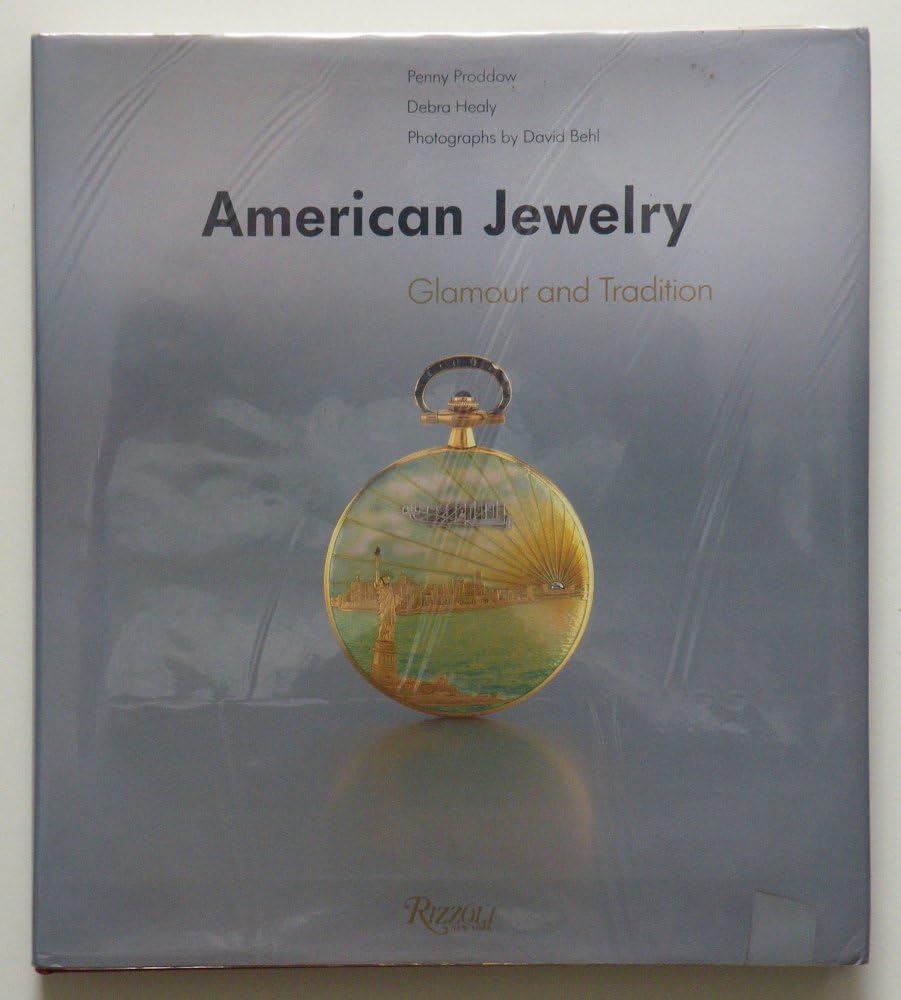 American Jewelry: Glamour and Tradition: Glamour and Traditions Fantasy & Sci-Fi