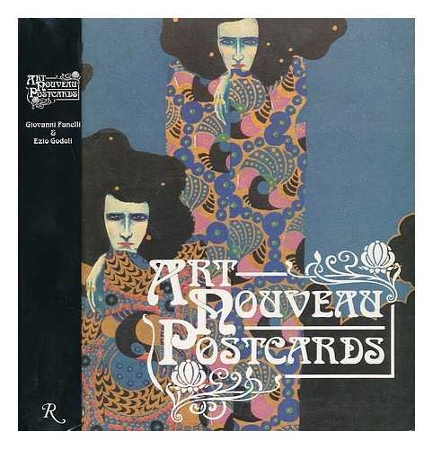 Art Nouveau Postcards Books