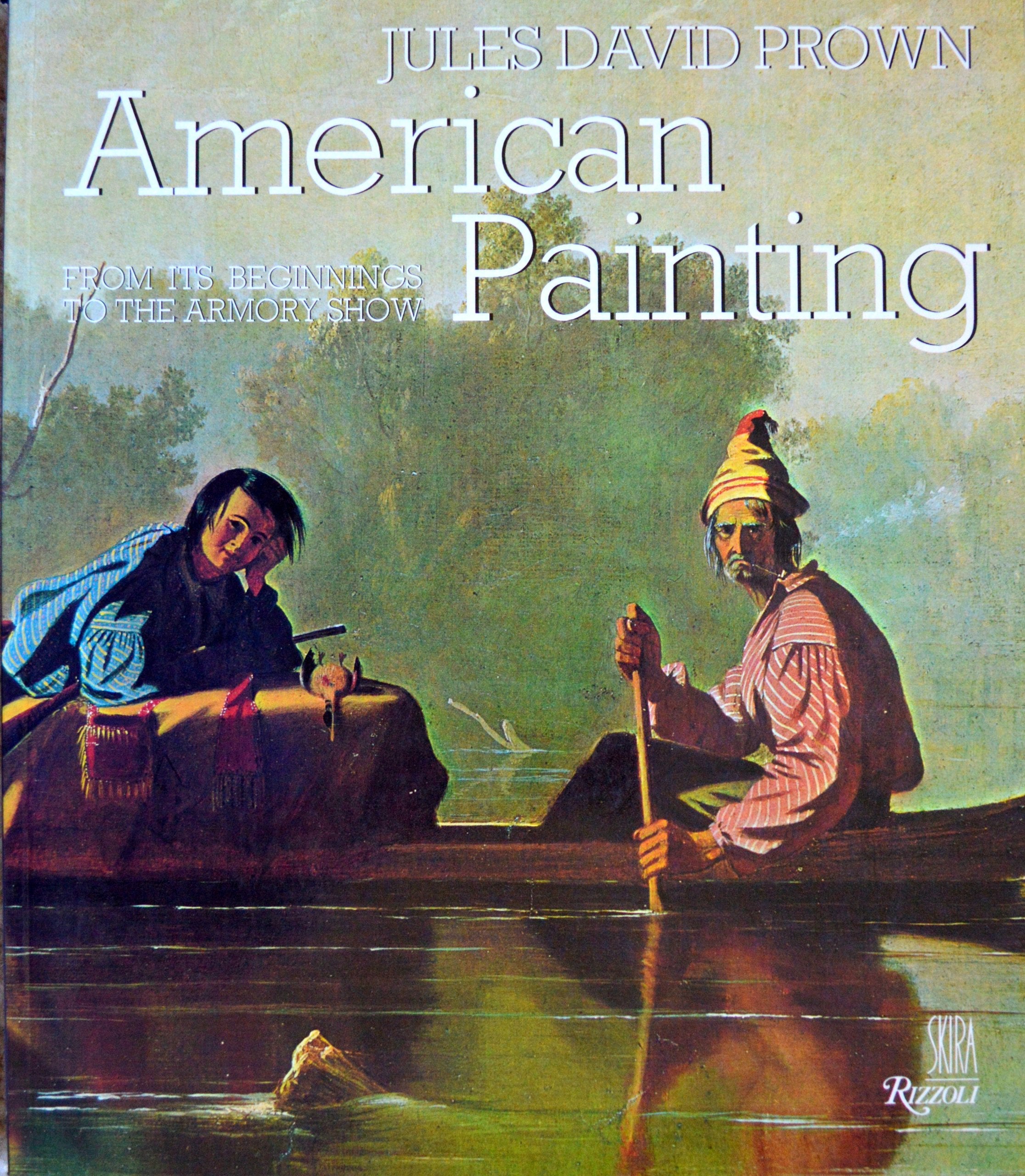 American Painting: From Its Beginnings to the Armory Show Film, Art & Culture