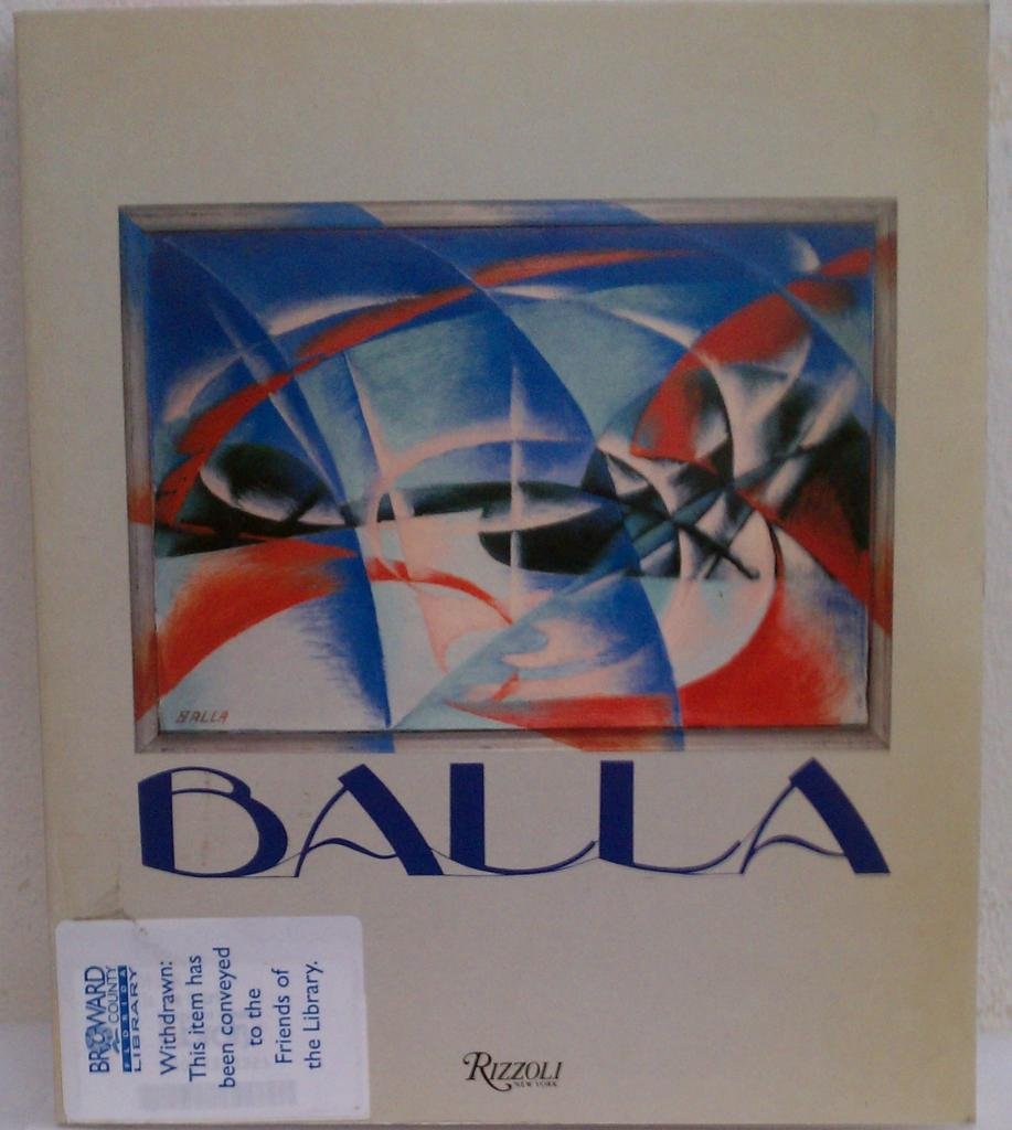 Balla: The Futurist Memories