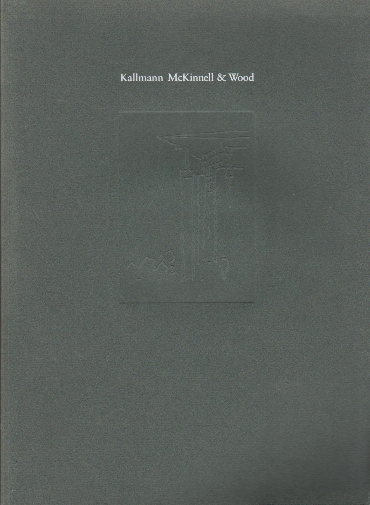 Architecture of Kallman, McKinnel and Wood book