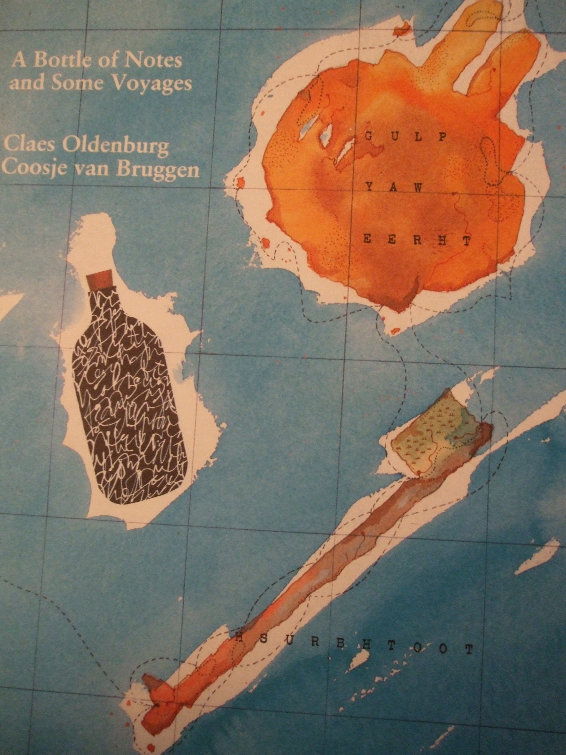 A Bottle of Notes and Some Voyages Film, Art & Culture