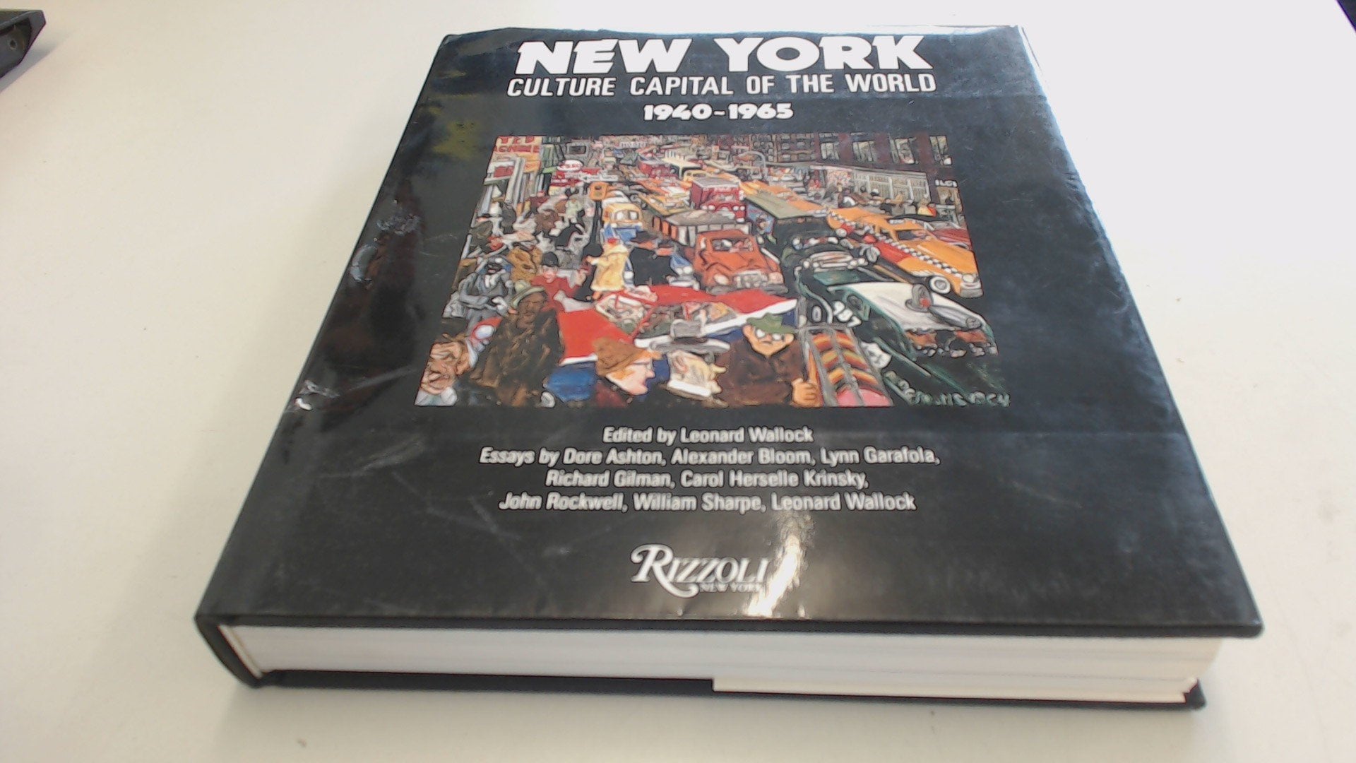 New York: Culture Capital of the World, 1940-1965: Culture Capital of the World, 1940-65 Social Sciences