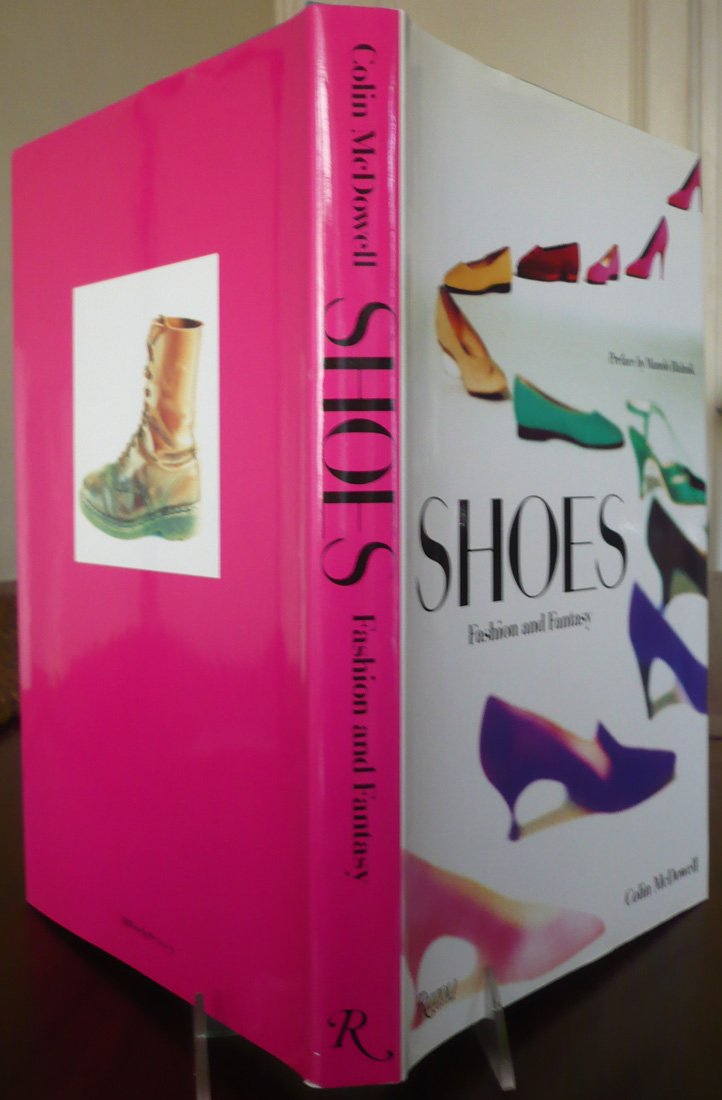 Shoes: Fashion and Fantasy Social Sciences