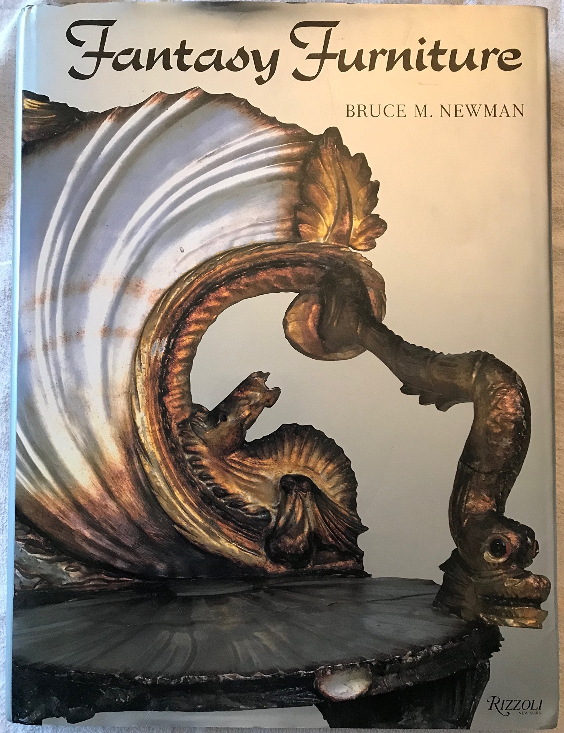 Fantasy Furniture book