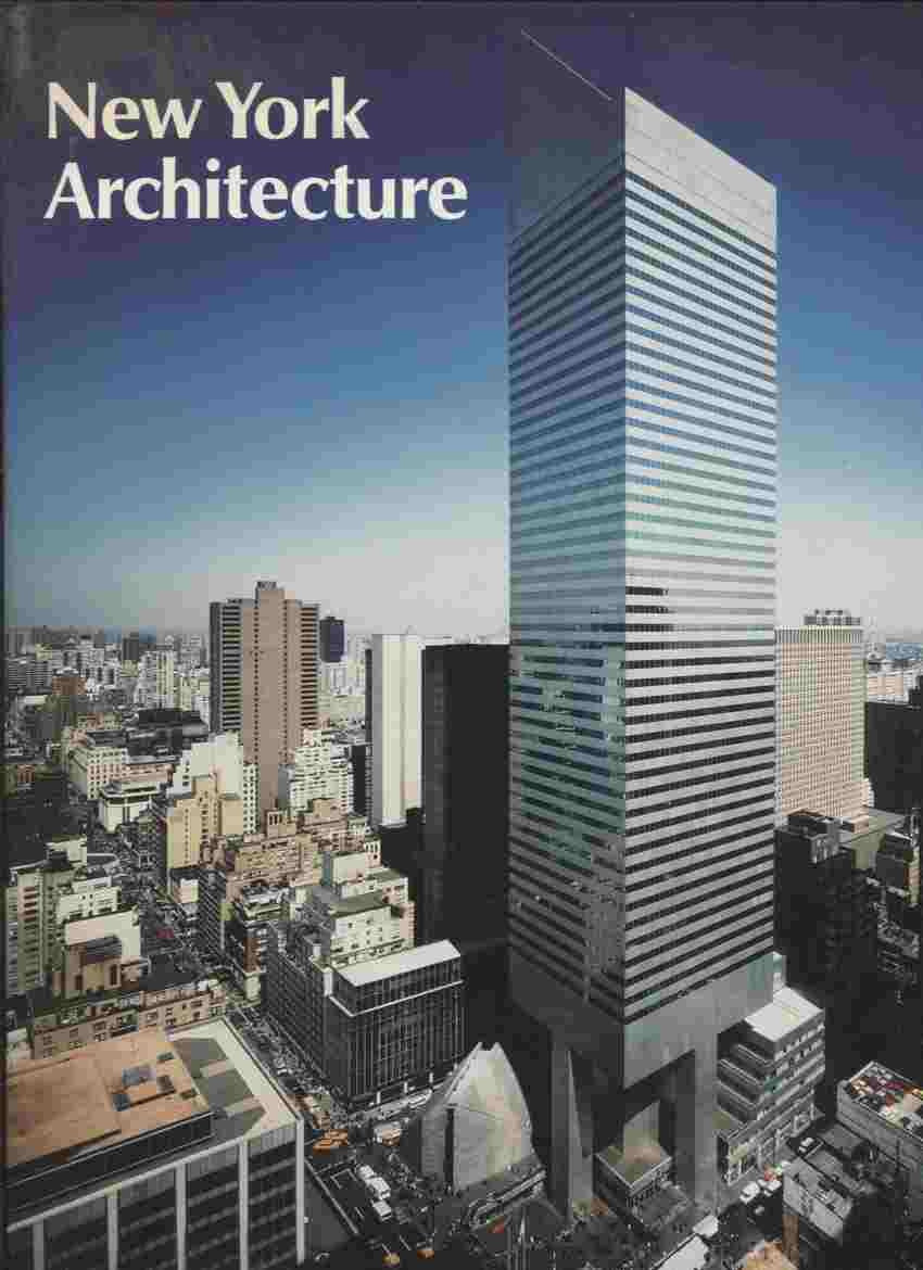New York Architecture, 1970-1990 Architecture