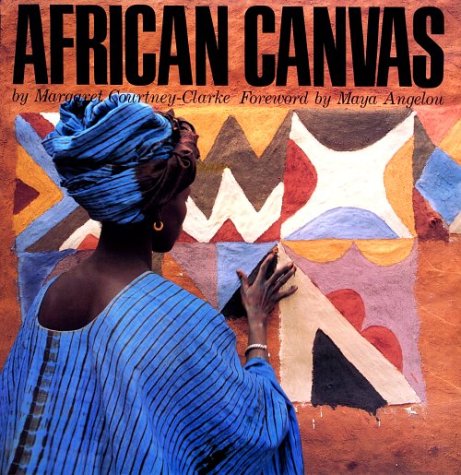 African Canvas: The Art of West African Women Film, Art & Culture