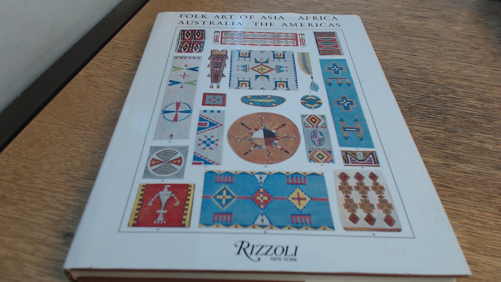 Folk Art of Asia, Africa, Australia, and the Americas Film, Art & Culture