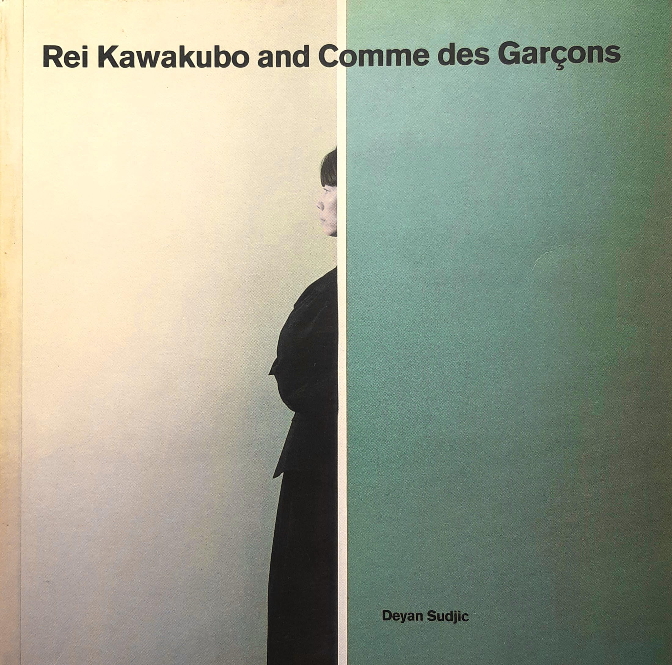 Rei Kawakubo and Comme Des Garcons book