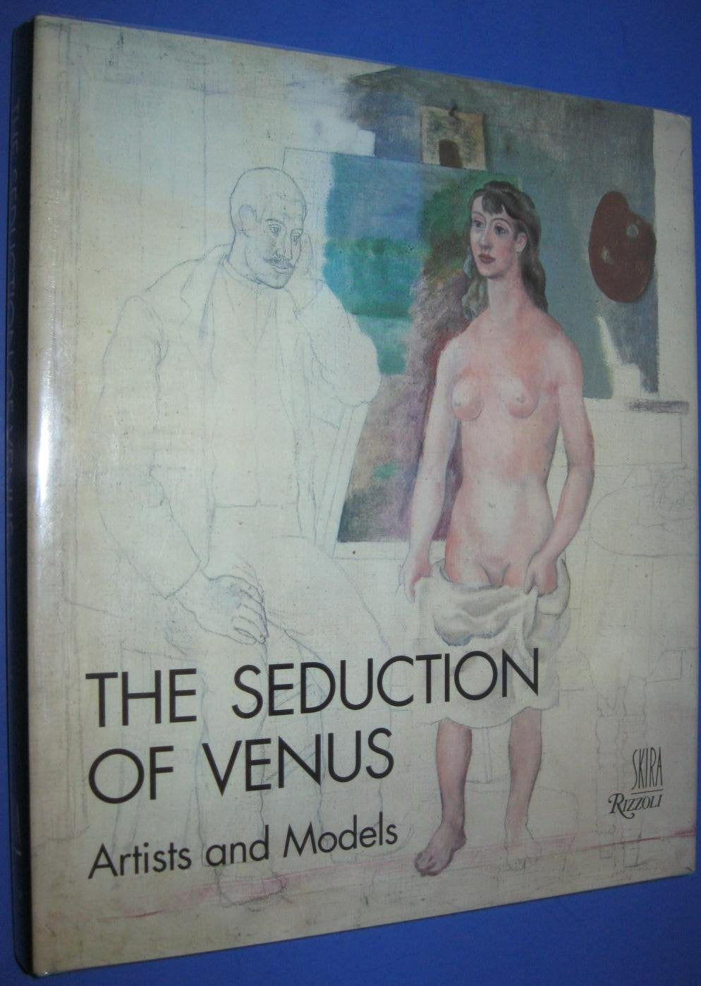 The Seduction of Venus: Artists and Models Film, Art & Culture