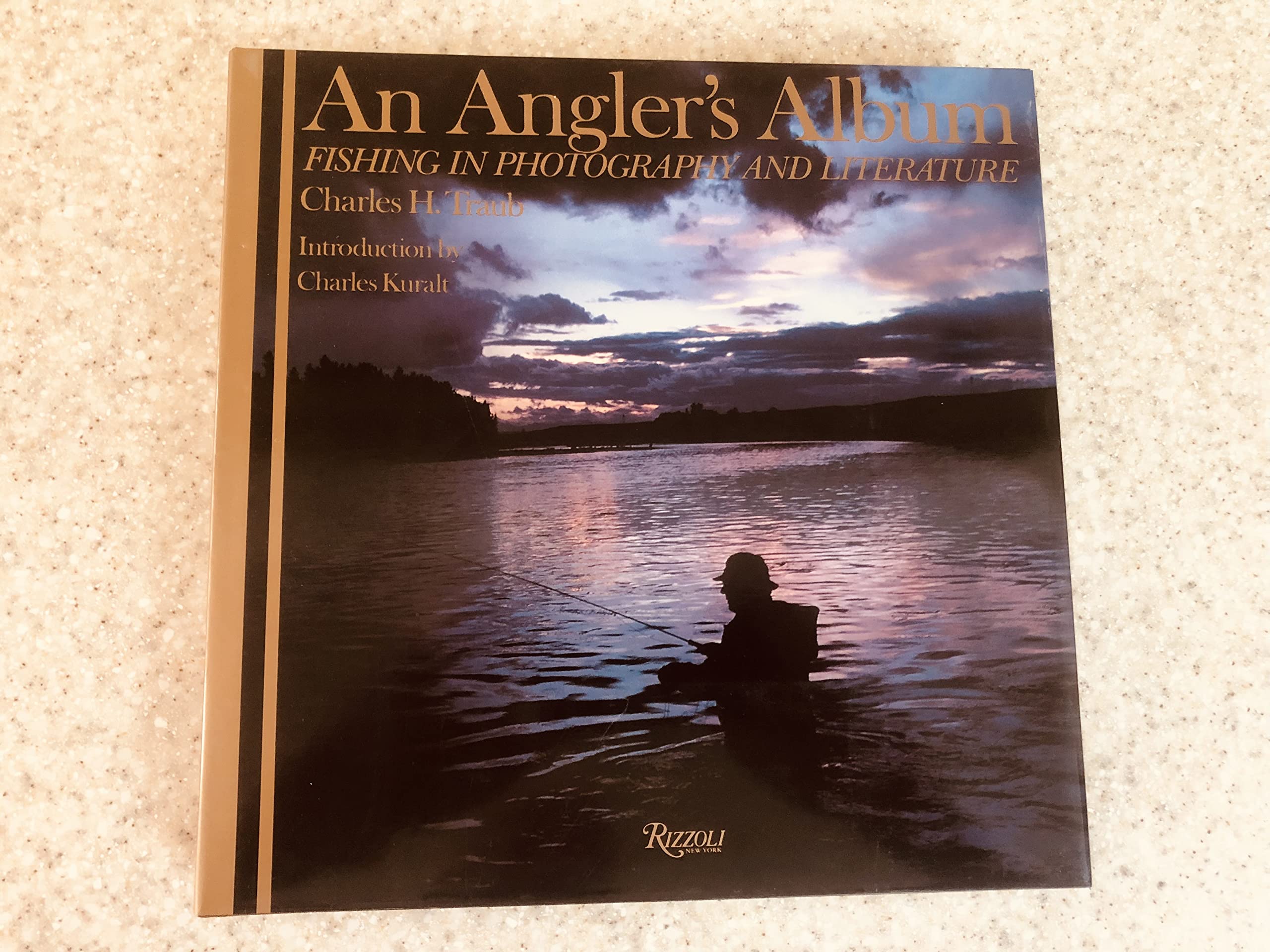 An Angler's Album: Fishing in Photography and Literature Travel Books