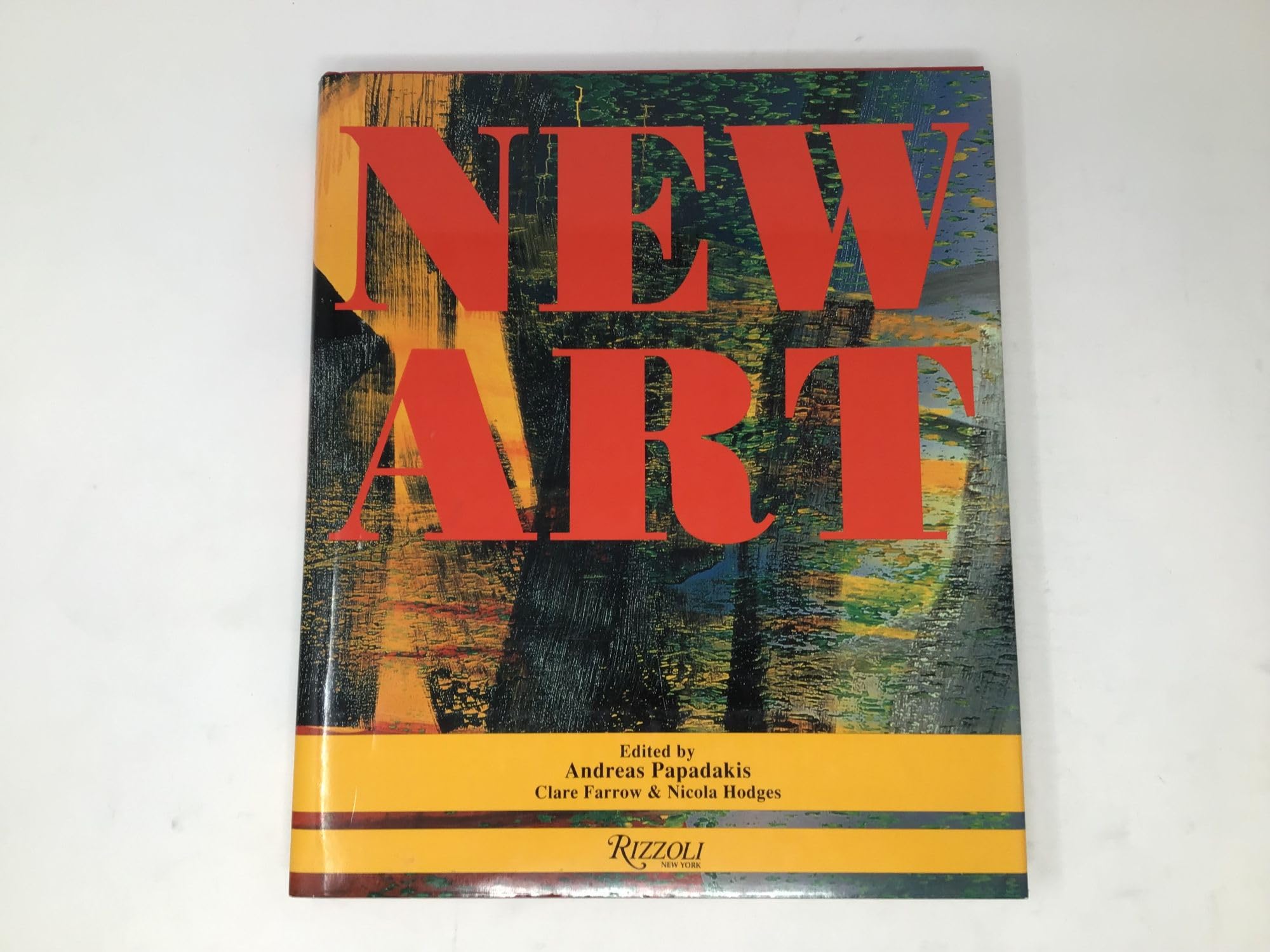 New Art: An International Survey Film, Art & Culture