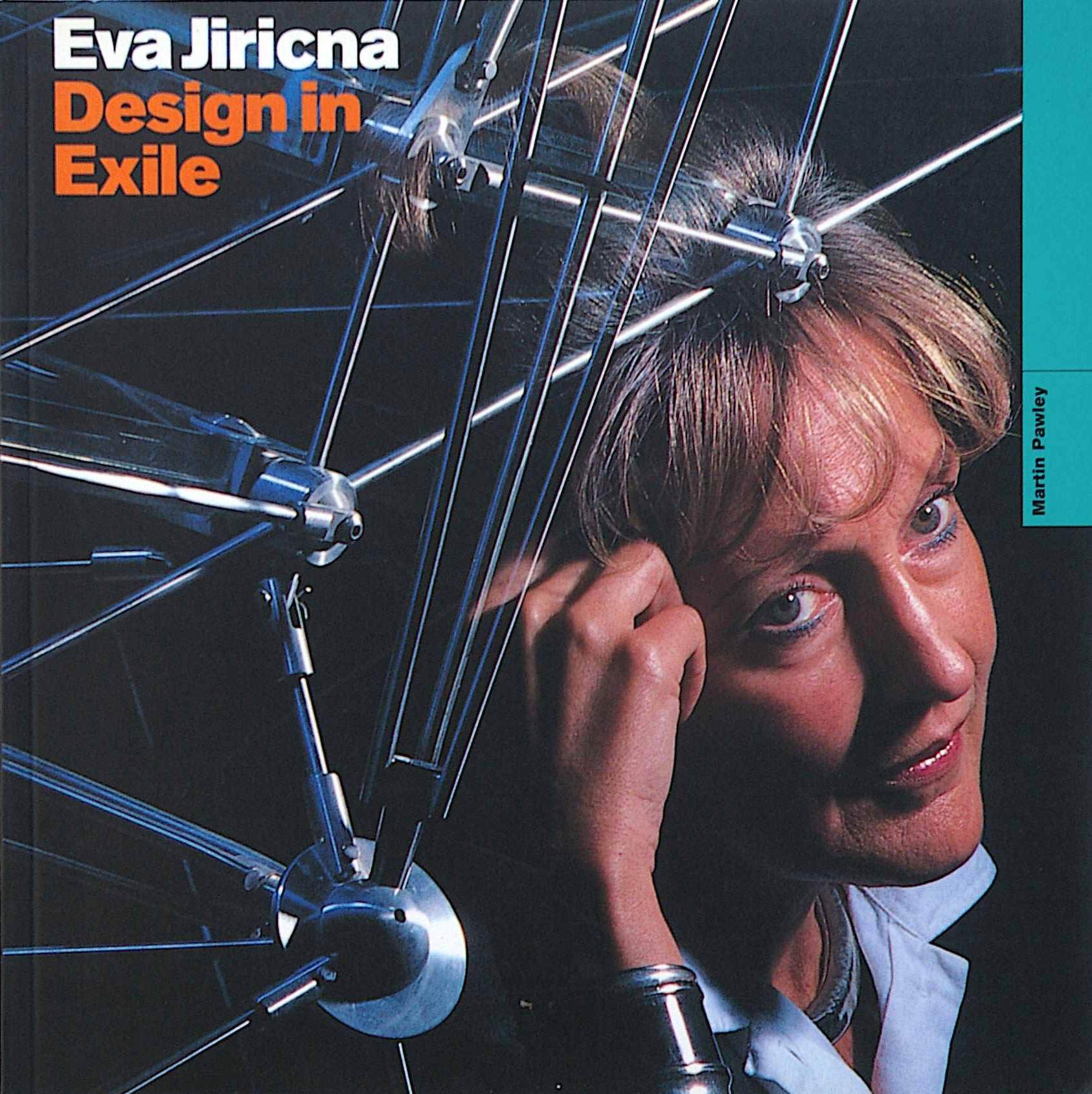 Eva Jiricna: Design in Exile (Blueprint Monograph.) Architecture