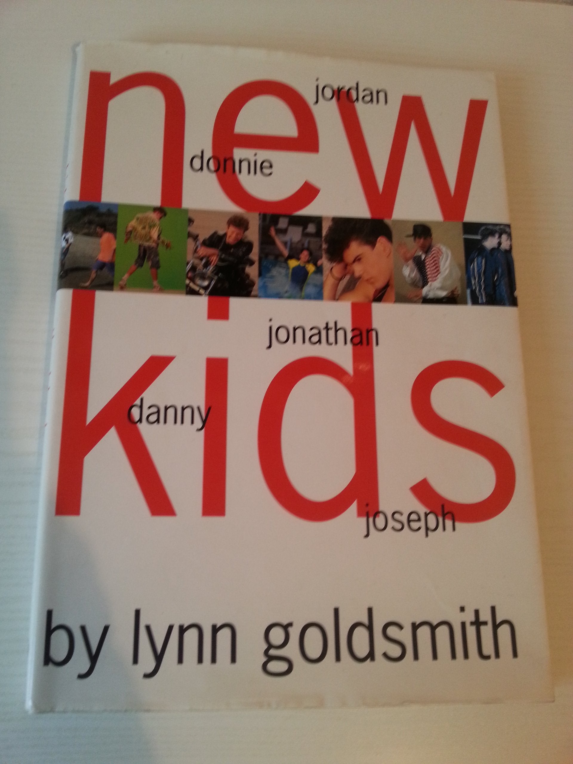 New Kids on the Block Pop culture