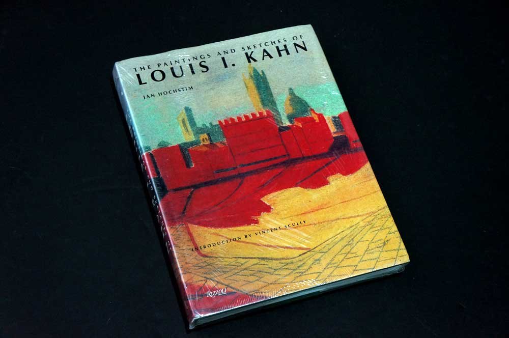 The Paintings and Sketches of Louis I. Kahn Film, Art & Culture