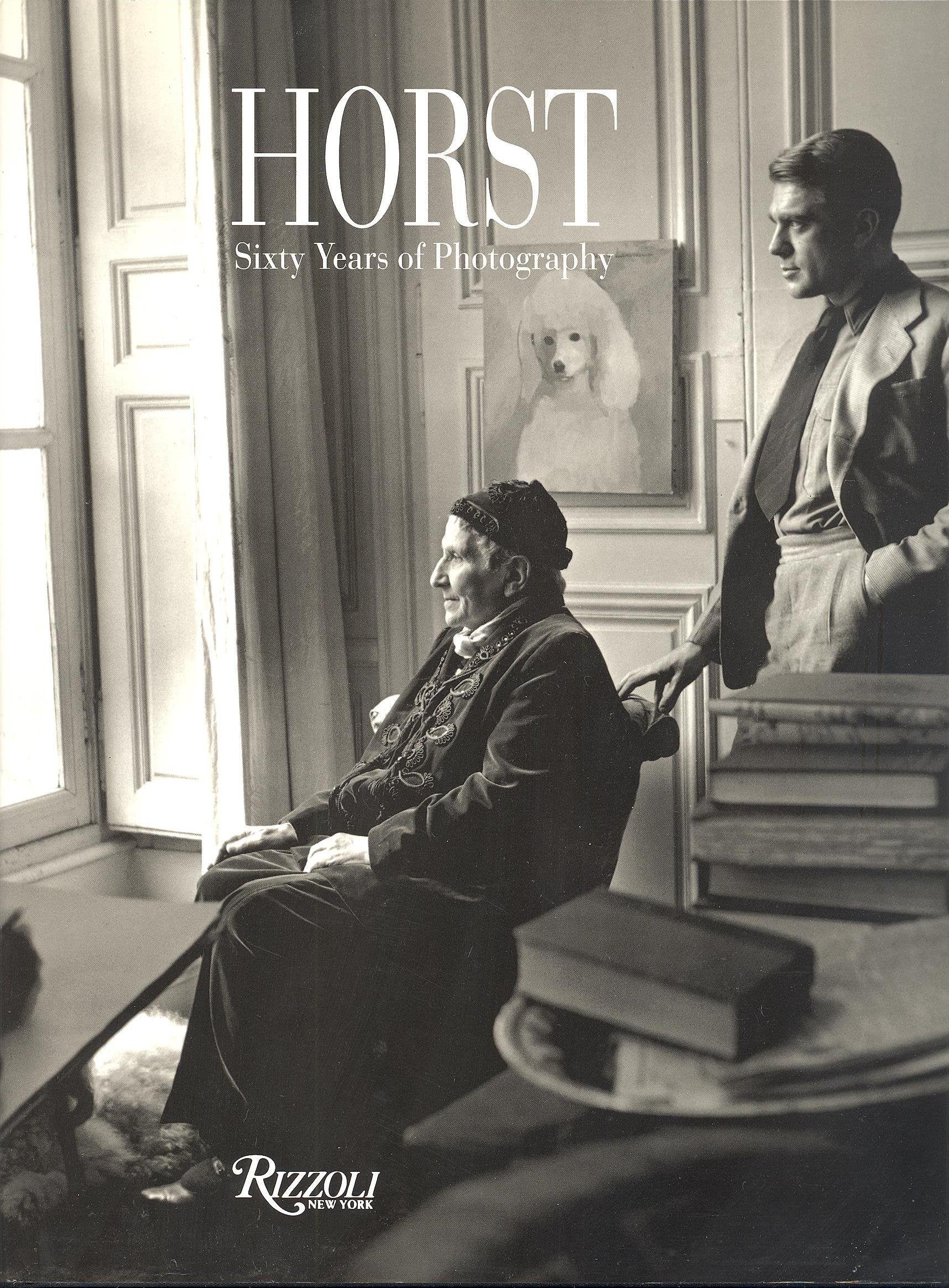 Horst: Sixty Years of Photography Travel