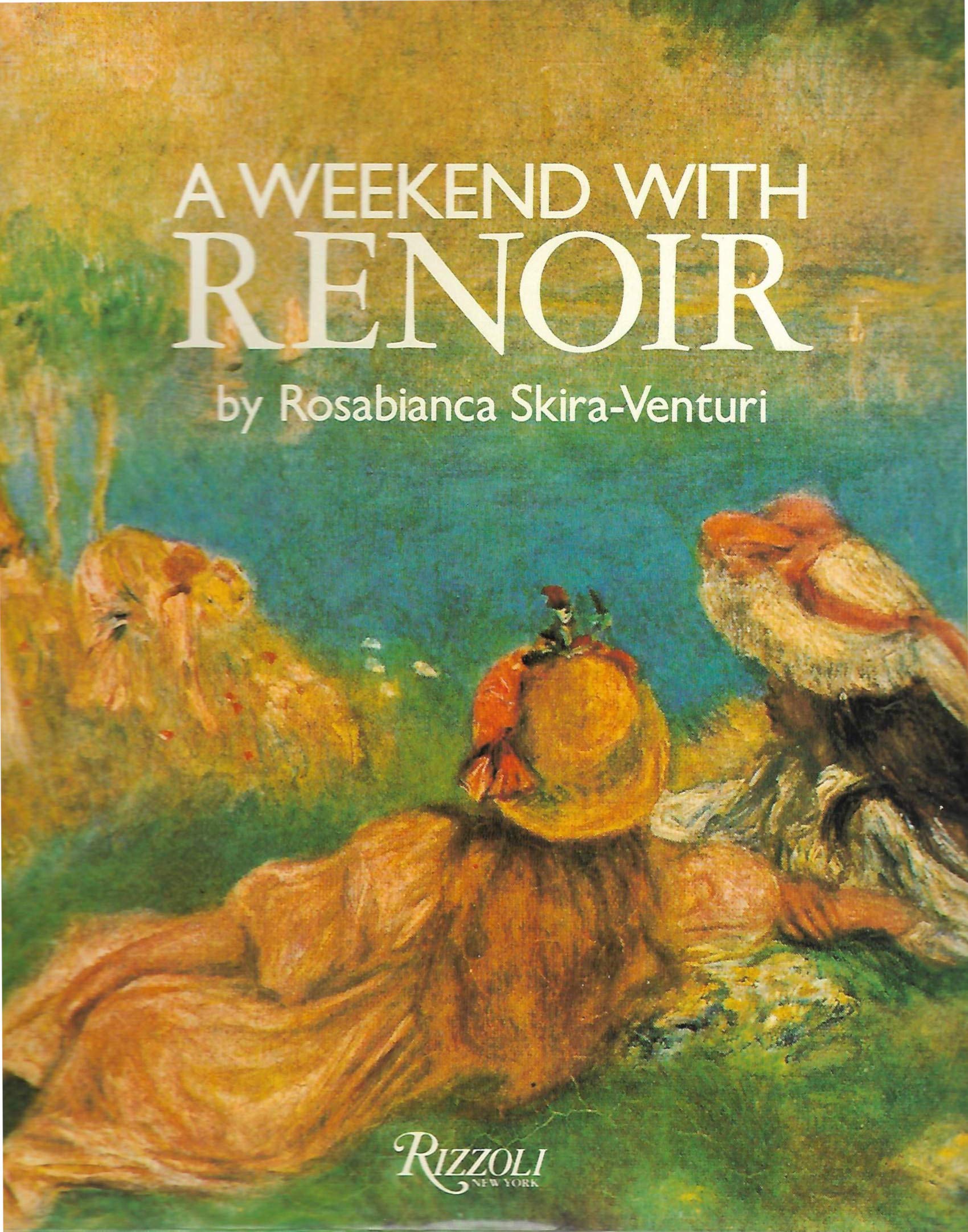 A Weekend With Renoir Film, Art & Culture