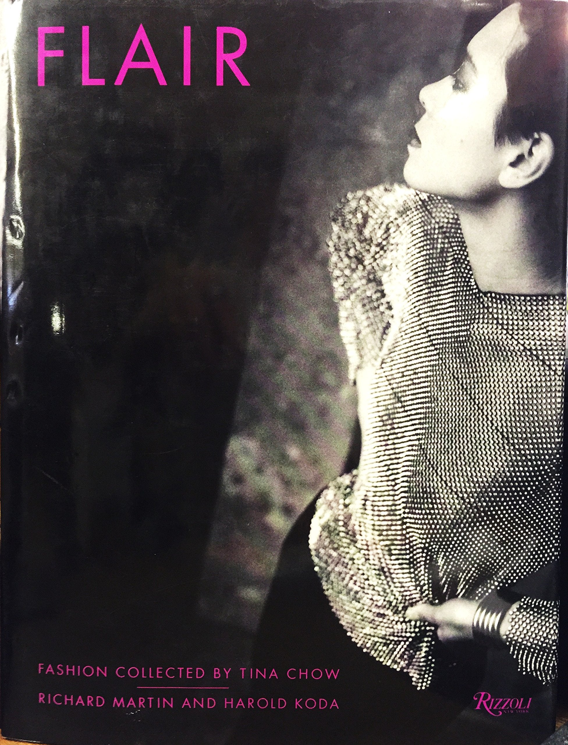 Flair: Fashion Collected by Tina Chow Books
