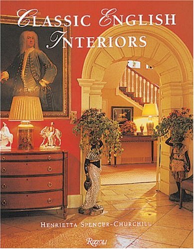 Classic English Interiors Architecture