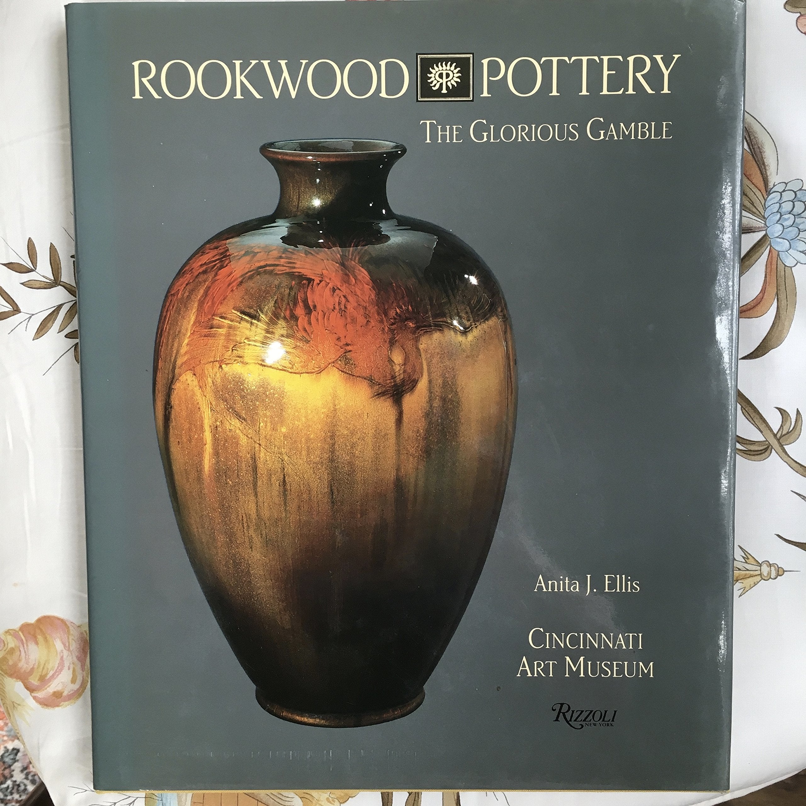 Rookwood Pottery: The Glorious Gamble Film, Art & Culture