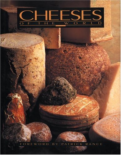 Cheeses of the World book