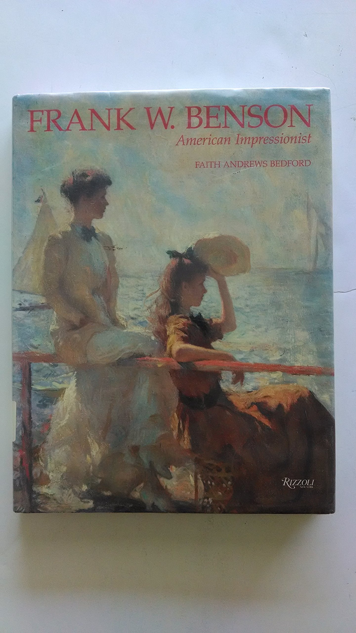Frank W.Benson: American Impressionist Film, Art & Culture
