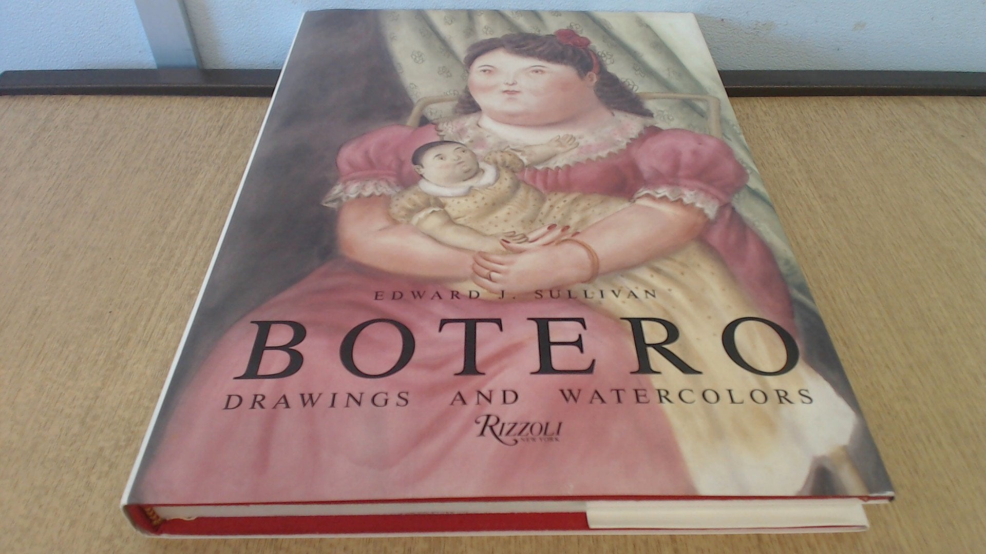 Fernando Botero: Drawings and Watercolors: Drawings and Watercolours Arts & Music