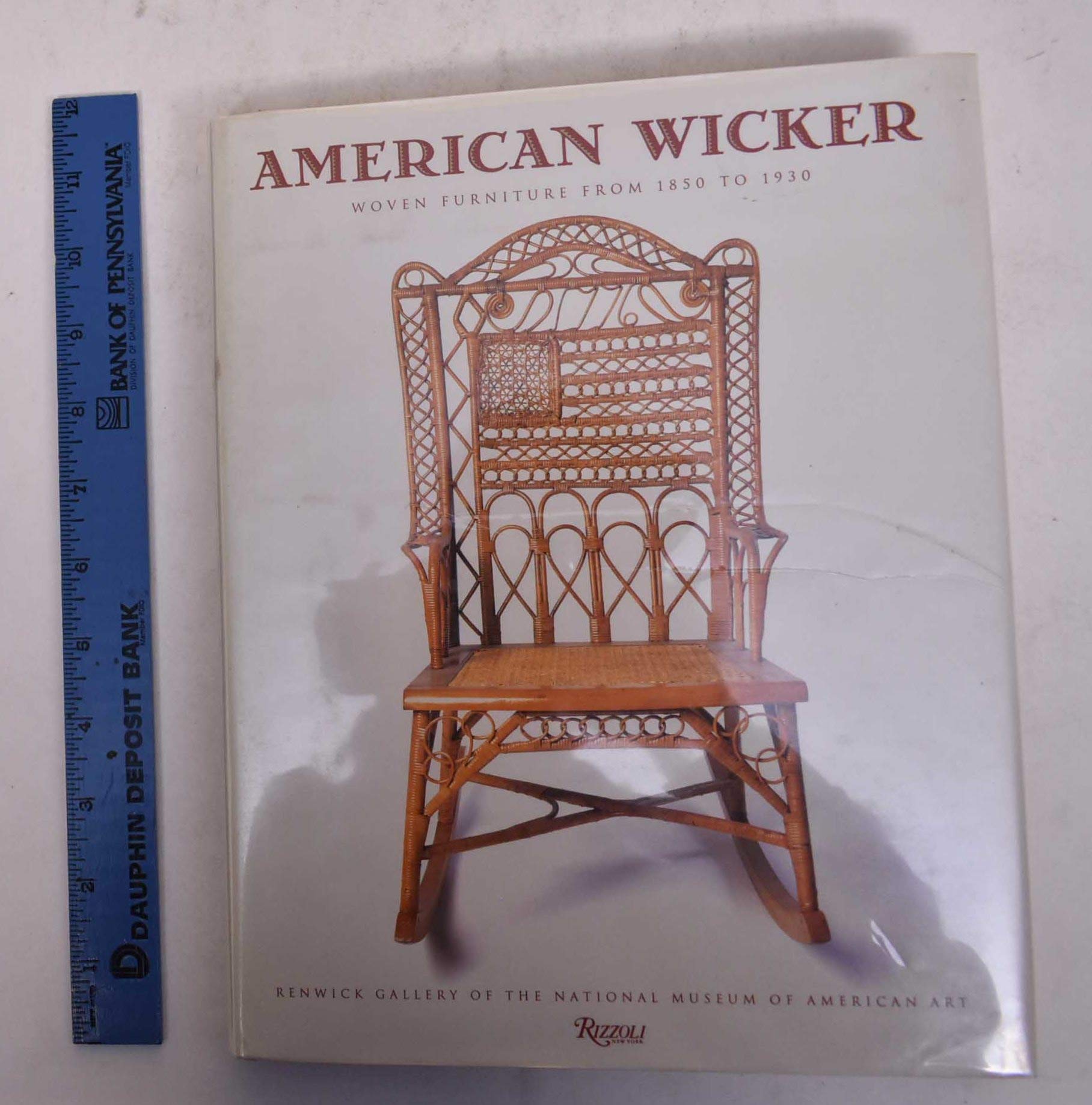 American Wicker: Woven Furniture from 1850 to 1930 Film, Art & Culture