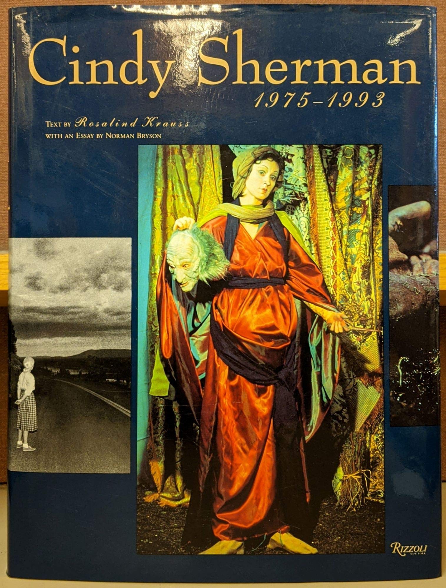 Cindy Sherman 1975-1993: () Travel