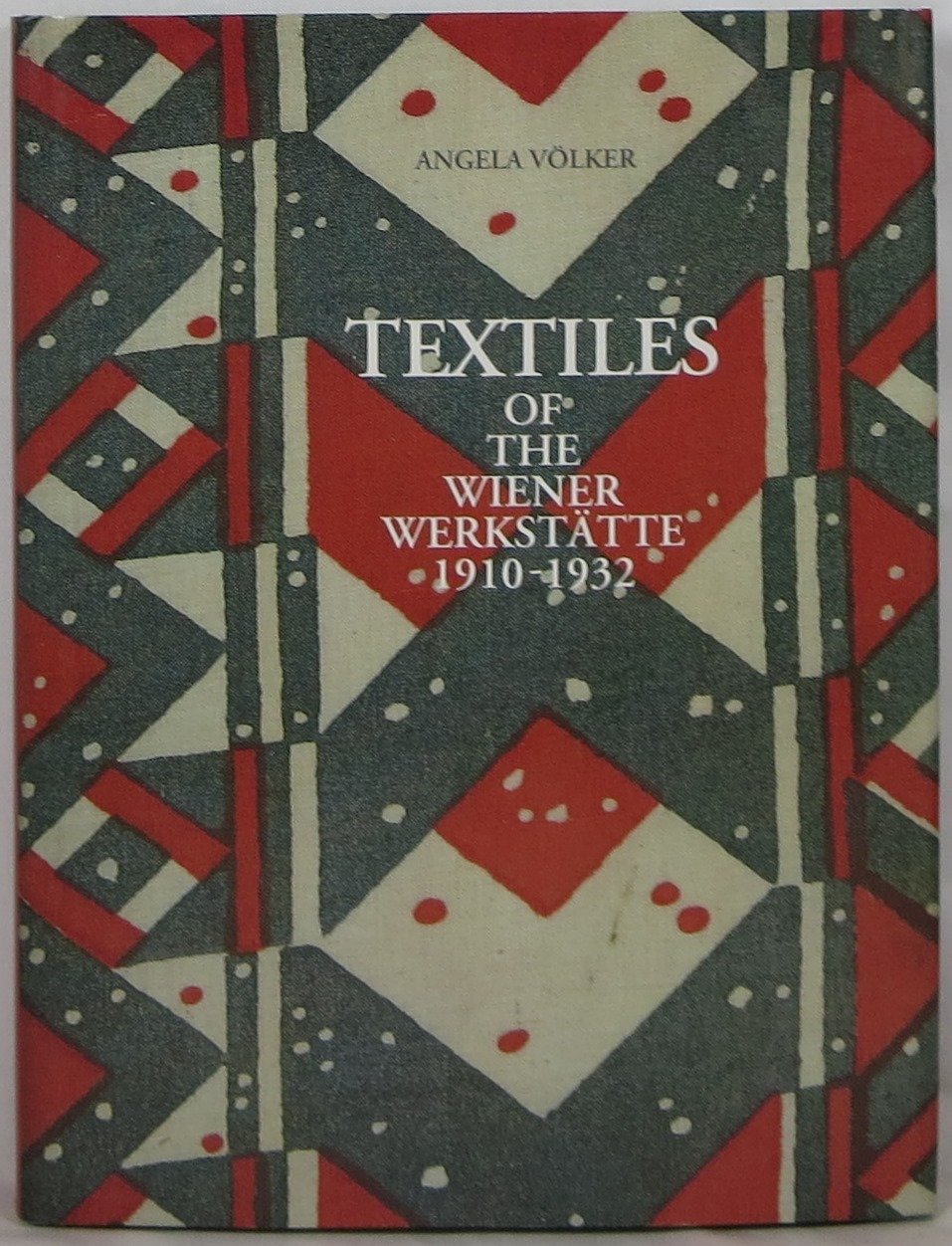 Textiles of the Wiener Werkstatte, 1910-1932 Film, Art & Culture